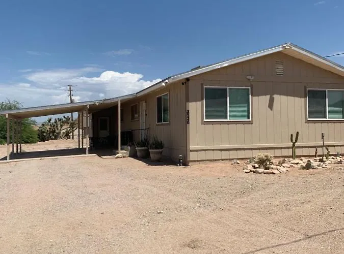 Rare Four Bedroom Meadviewvacation Home - Grand Canyon West-Skywalk * Meadview