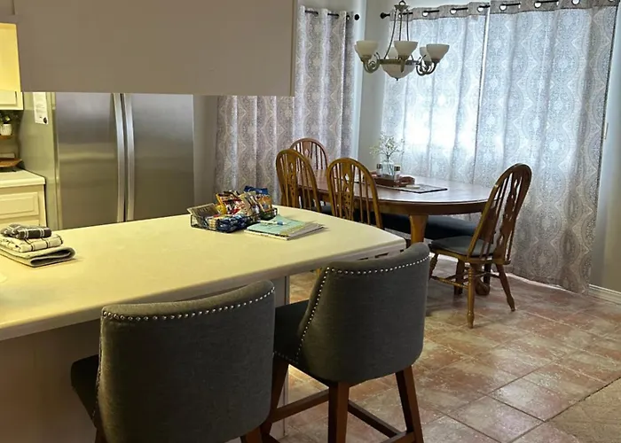 Rare Four Bedroom Meadviewvacation Home - Grand Canyon West-Skywalk *