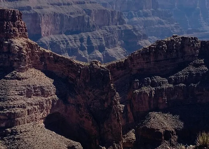 Rare Four Bedroom Meadviewvacation Home - Grand Canyon West-Skywalk Meadview