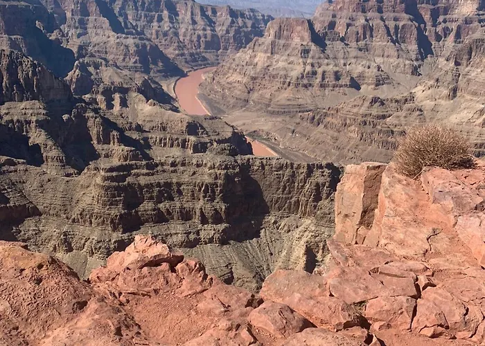 Rare Four Bedroom Meadviewvacation Home - Grand Canyon West-Skywalk