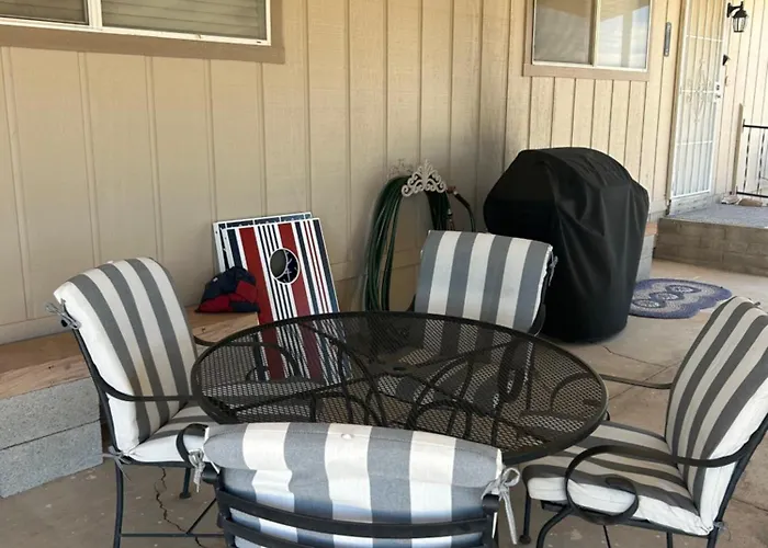 Rare Four Bedroom Meadviewvacation Home - Grand Canyon West-Skywalk *