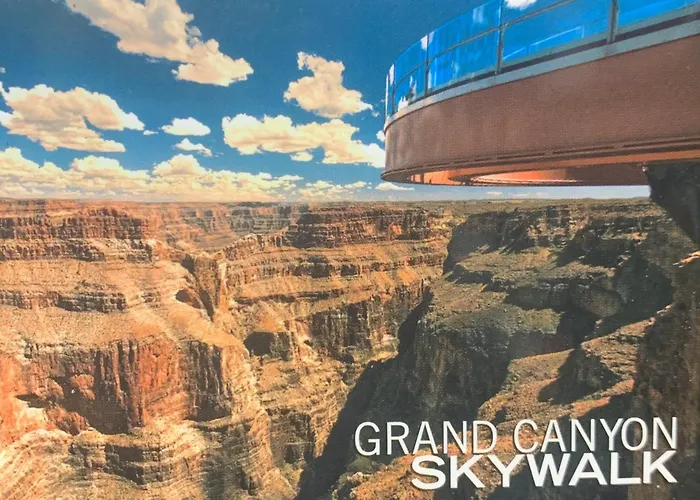 Rare Four Bedroom Meadviewvacation Home - Grand Canyon West-Skywalk * Meadview